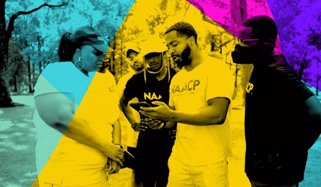 LA NAACP