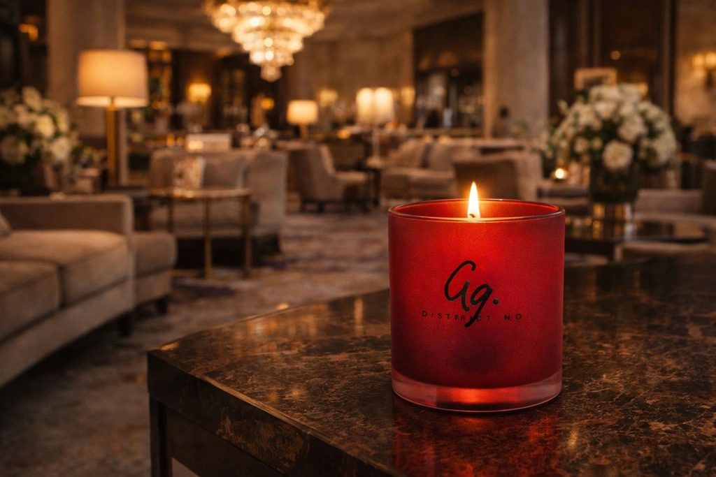 DISTRICT NO. GG CANDLE COMPANY