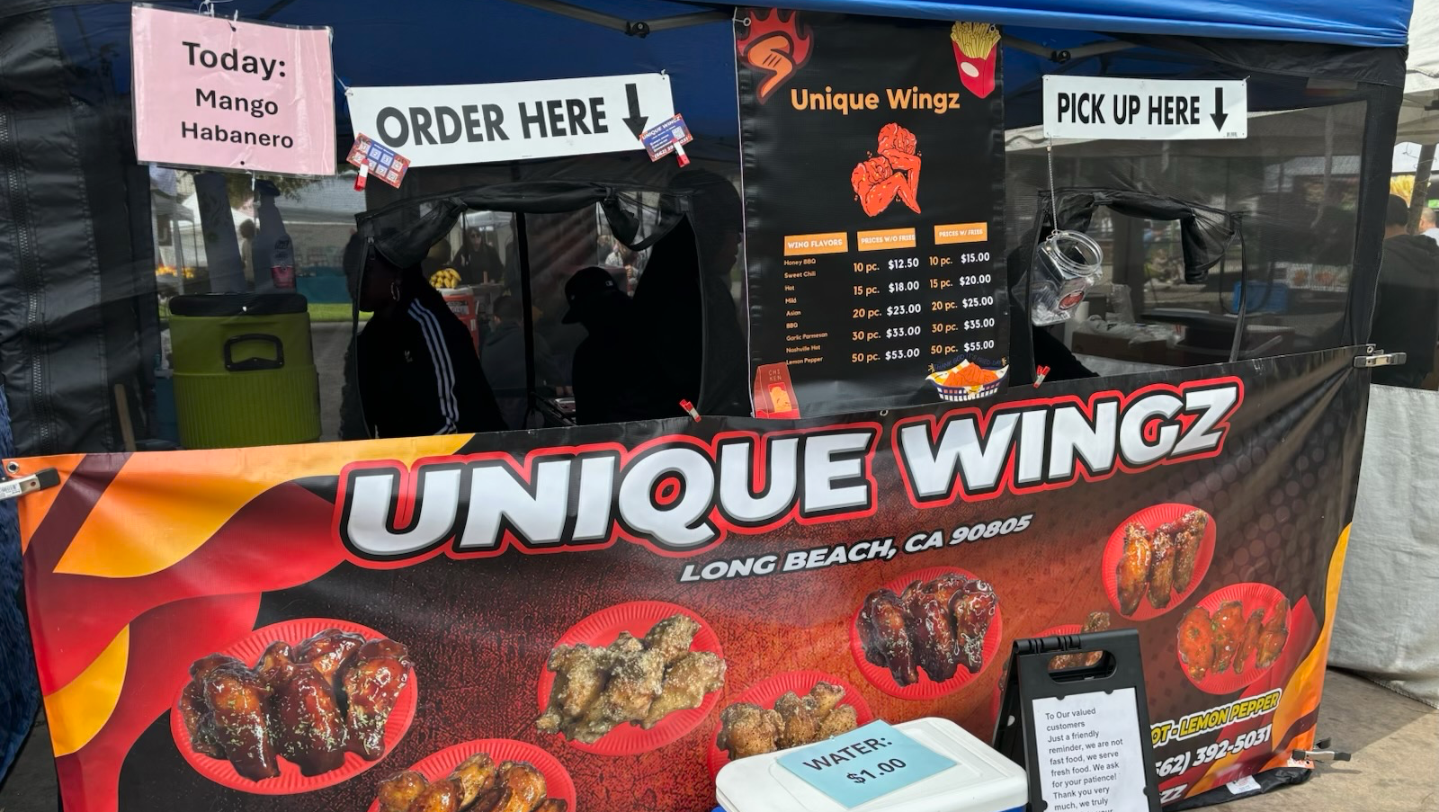 UNIQUE WINGZ