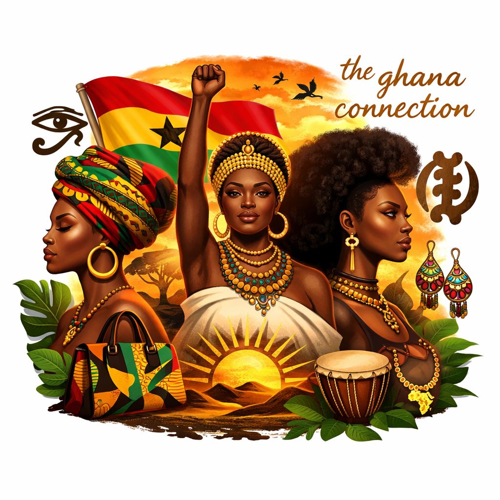 THE GHANA CONNECTION