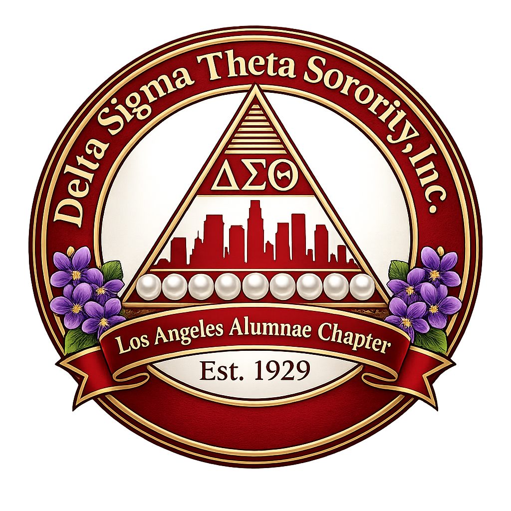DELTA SIGMA THETA SORORITY