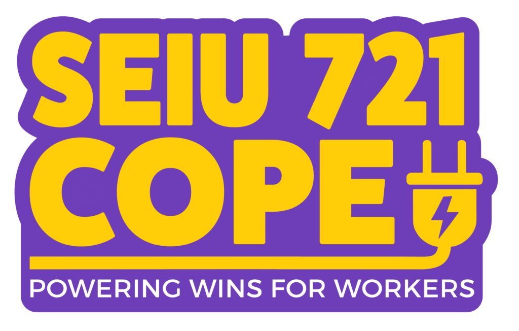 SEIU Local 721