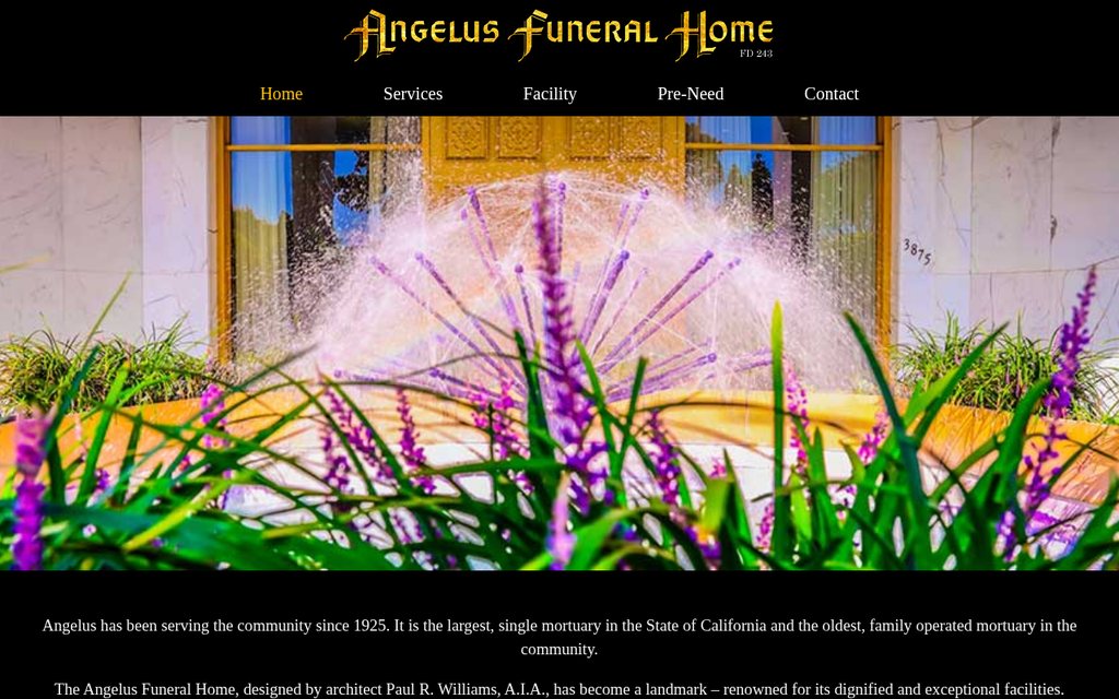 Angelus Funeral Home