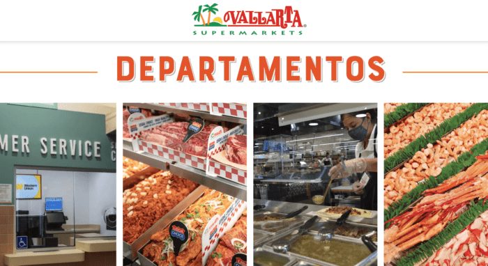 Vallarta Supermarkets