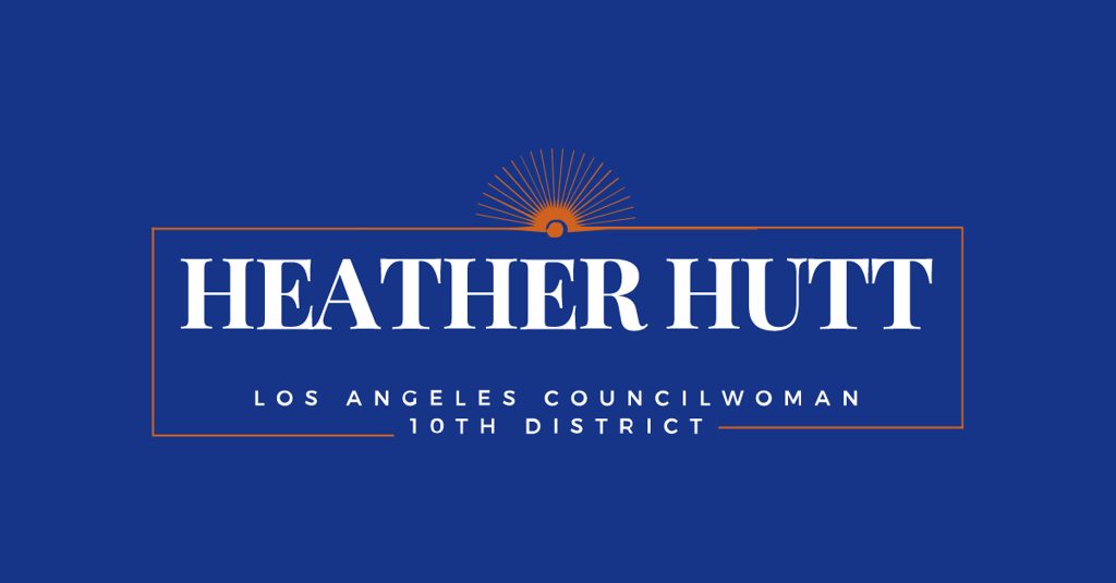 Councilwoman Heather Hutt — Council District 10