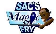 SACS MAGIC FRY
