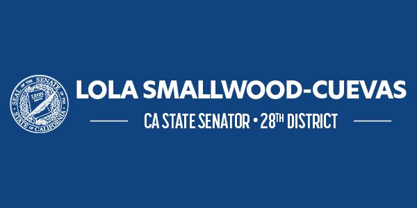 SENATOR LOLA SMALLWOOD-CUEVAS