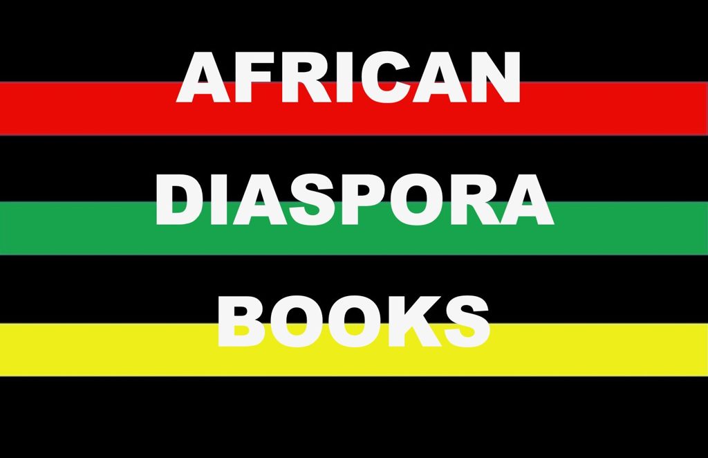 AFRICAN DIASPORA BOOKS — Home, Art & Books