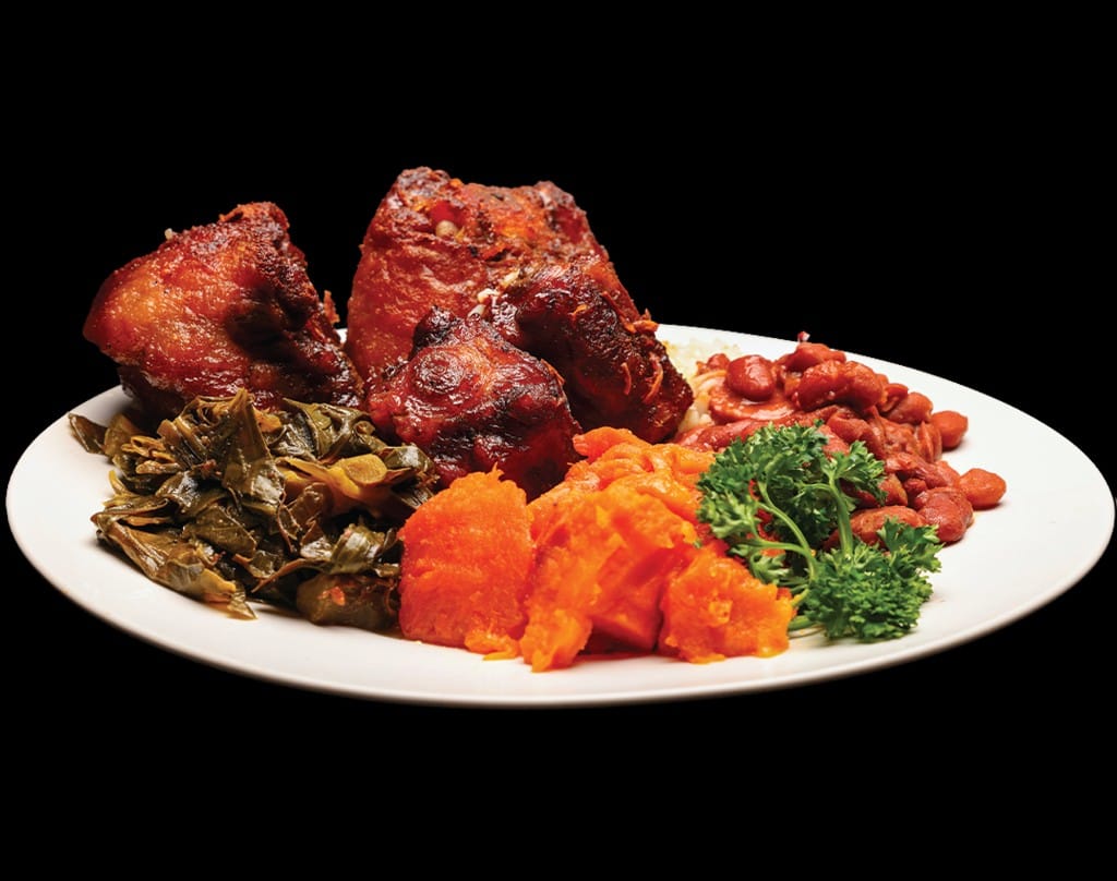 Lonell's Soul Food Cuisine