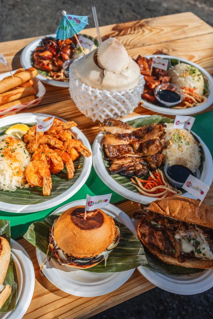 MANO PO FILIPINO KITCHEN