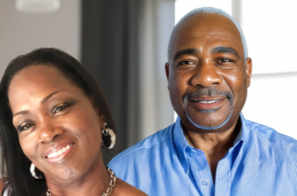 Darryl and Ann James — Founders of Hero Digital Marketing Agency