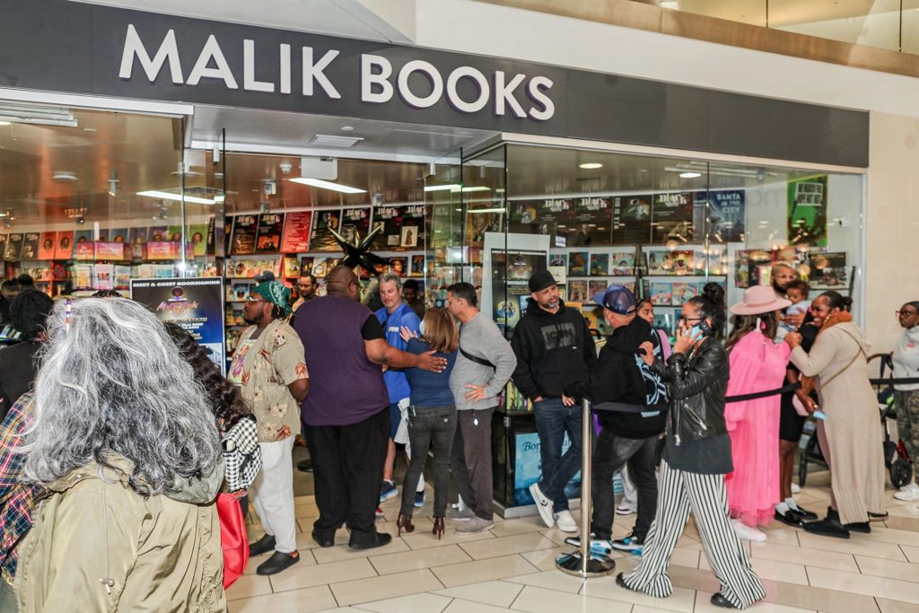MALIK BOOKS