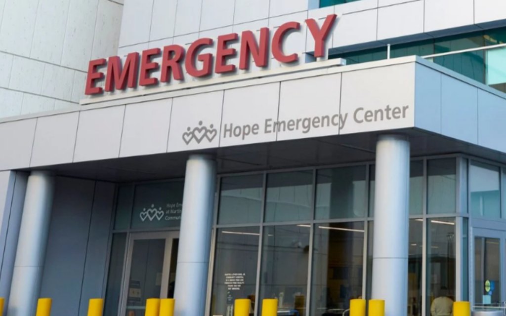 MLK COMMUNITY HOSPITAL