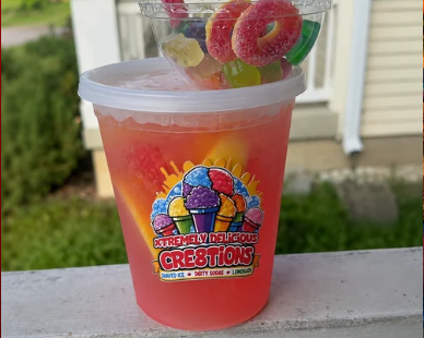 XTREMELY DELICIOUS CRE8TIONS