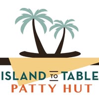 ISLAND 2 TABLE PATTY HUT