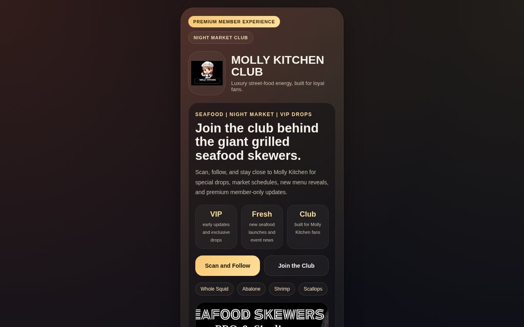 MOLLY KITCHEN