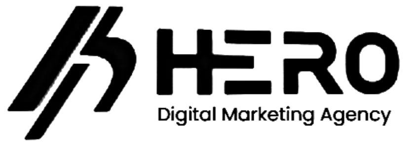 Hero Digital Marketing Agency Launchpad™ Logo