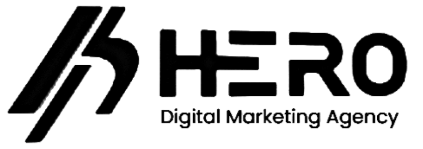 Hero Digital Marketing Agency Launchpad™ Logo