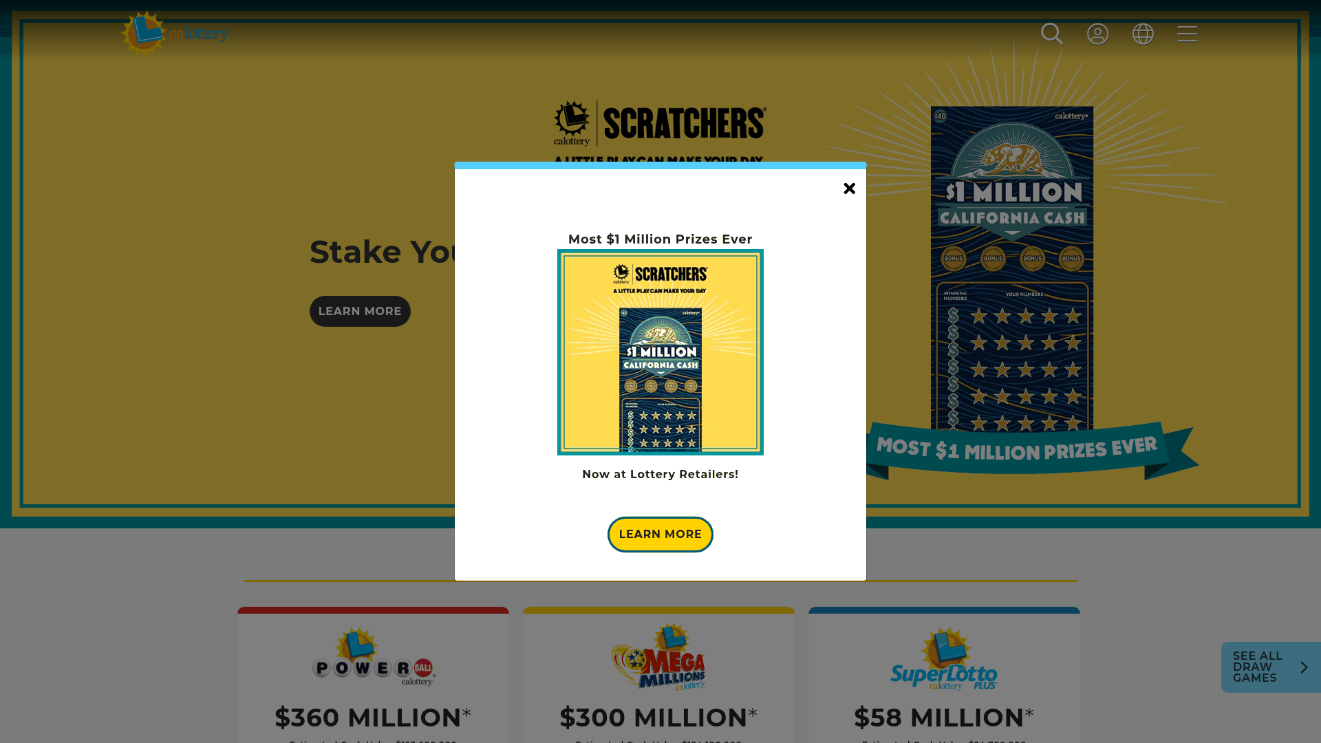 California Lottery